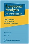 Functional Analysis by Theo Buhler and Dietmar A. Salamon